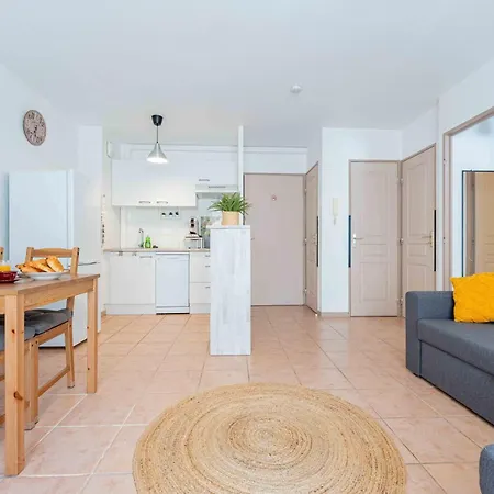 Entre Aude & Cite - T2 Cosy Avec Balcon Et Clim Apartamento *