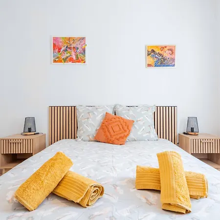 דירה Entre Aude & Cite - T2 Cosy Avec Balcon Et Clim *