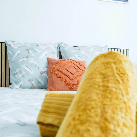 Entre Aude & Cite - T2 Cosy Avec Balcon Et Clim דירה *