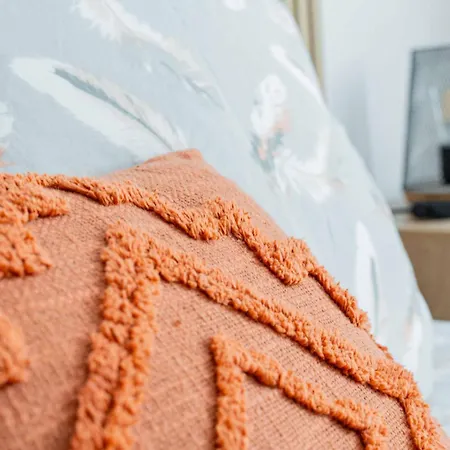 Entre Aude & Cite - T2 Cosy Avec Balcon Et Clim דירה קרקסון