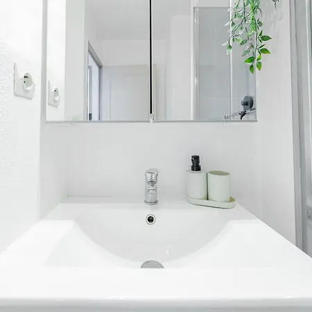 דירה Entre Aude & Cite - T2 Cosy Avec Balcon Et Clim