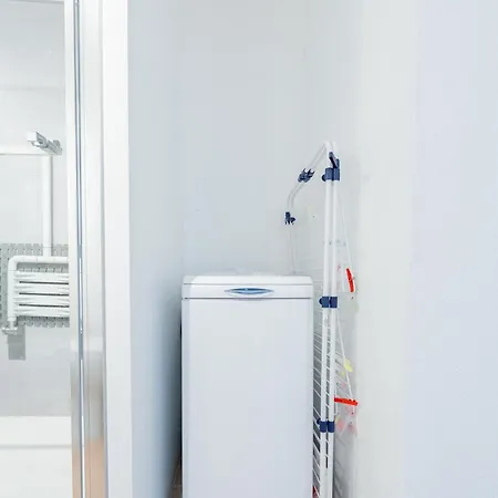 Entre Aude & Cite - T2 Cosy Avec Balcon Et Clim דירה